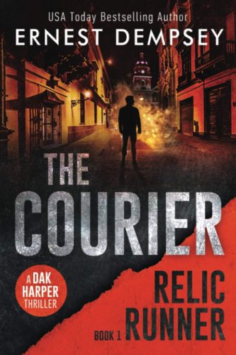 Review: The Courier by Ernest Dempsey