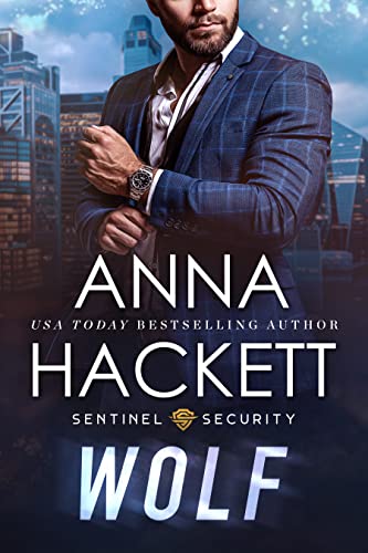 Review: Wolf (Sentinel Security #1) by Anna Hackett