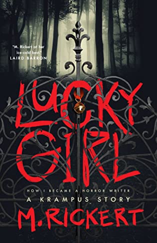 Review: Lucky Girl by Mary Rickert
