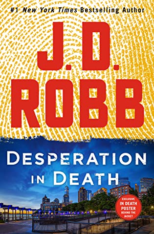 Review: Desperation in Death by J.D. Robb