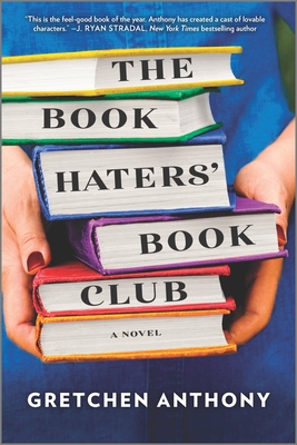 Review: The Book Haters’ Book Club by Gretchen Anthony