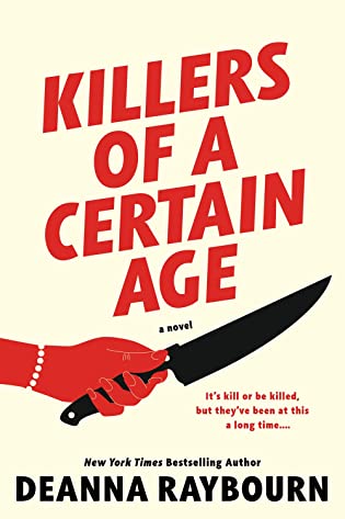 Review: Killers of a Certain Age by Deanna Raybourn