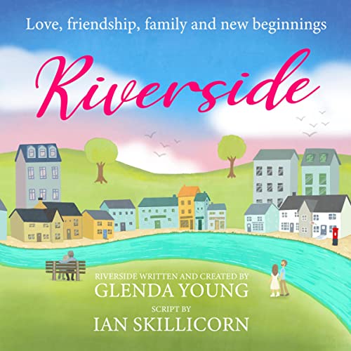 Review: Riverside by Glenda Young and Ian Skillicorn + Giveaway