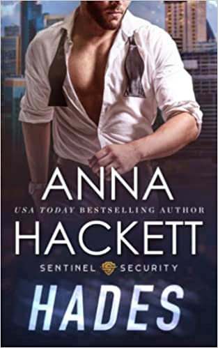 Review: Hades: Sentinel Security #2 by Anna Hackett