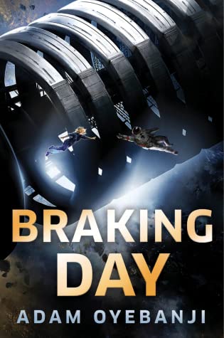 Review: Braking Day by Adam Oyebanji