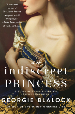 Review: An Indiscreet Princess by Georgie Blalock