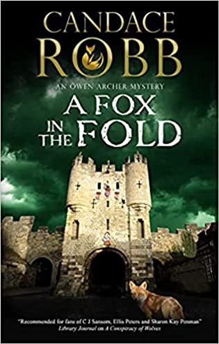 Review: A Fox in the Fold by Candace Robb
