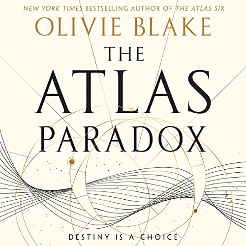 Review: The Atlas Paradox by Olivie Blake