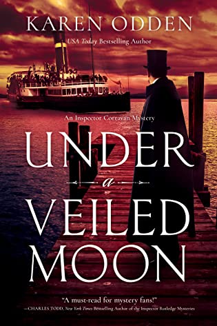 Spotlight: Under a Veiled Moon by Karen Odden + Excerpt
