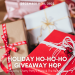 Holiday Ho-Ho-Ho Giveaway Hop