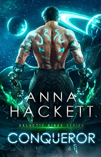 Review: Conqueror by Anna Hackett