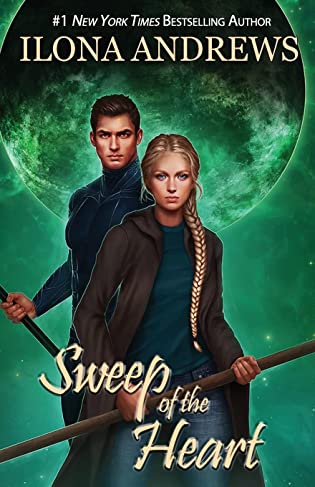 Review: Sweep of the Heart by Ilona Andrews