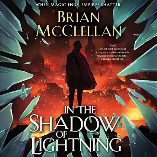 Review: In the Shadow of Lightning by Brian McClellan