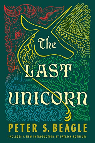 Review: The Last Unicorn by Peter S. Beagle