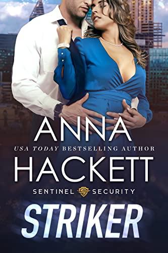 Review: Sentinel Security: Striker by Anna Hackett