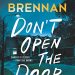 Review: Don't Open the Door by Allison Brennan
