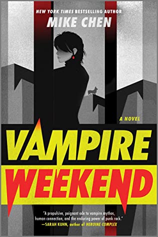 Review: Vampire Weekend by Mike Chen