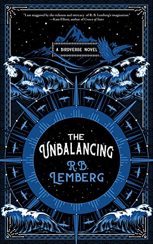 Review: The Unbalancing by R.B. Lemberg