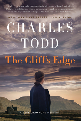 Review: The Cliff’s Edge by Charles Todd