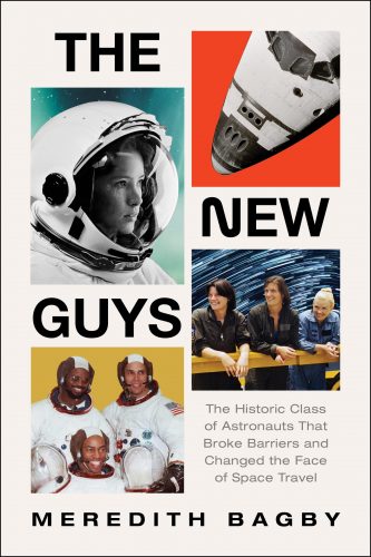 Review: The New Guys by Meredith Bagby