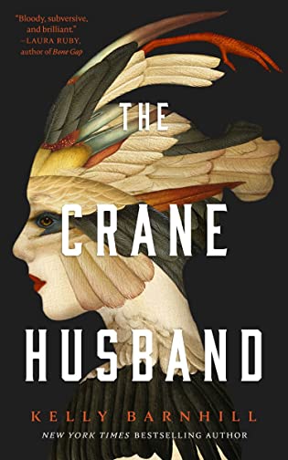 Review: The Crane Husband by Kelly Barnhill