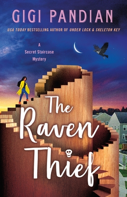 Review: The Raven Thief by Gigi Pandian