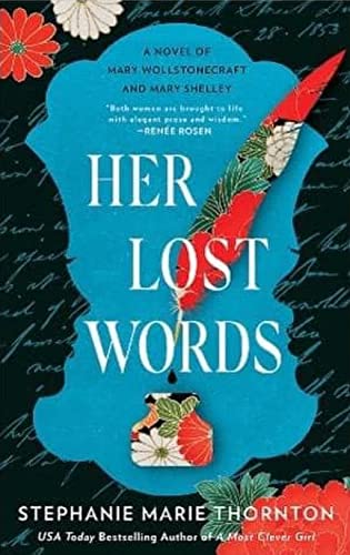 Review: Her Lost Words by Stephanie Marie Thornton