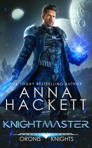 Review: Knightmaster by Anna Hackett