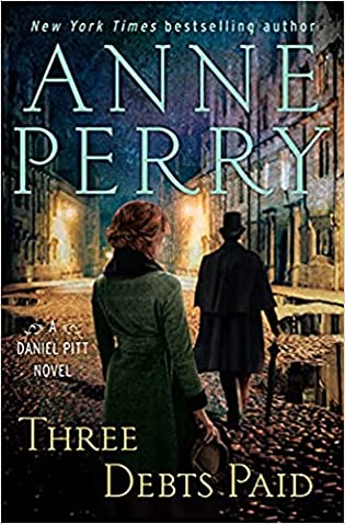 Review: Three Debts Paid by Anne Perry