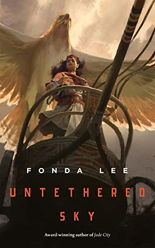 Review: Untethered Sky by Fonda Lee
