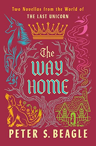 Review: The Way Home by Peter S. Beagle