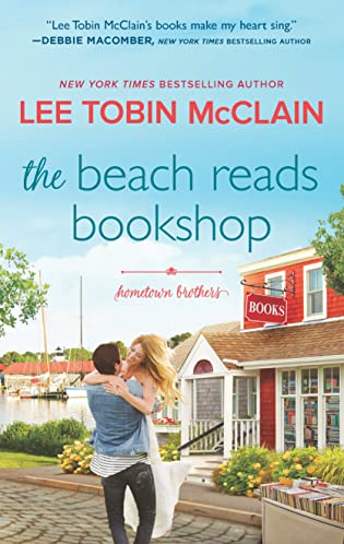 Review: The Beach Reads Bookshop by Lee Tobin McClain