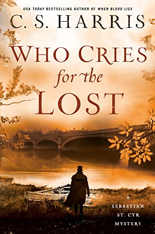 Review: Who Cries for the Lost by C.S. Harris
