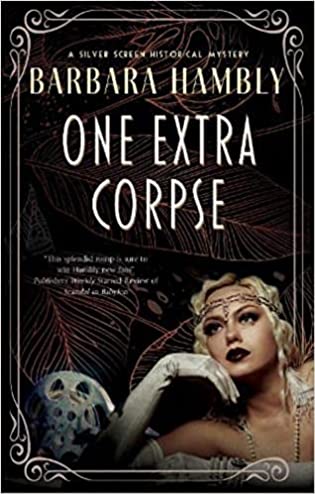 Review: One Extra Corpse by Barbara Hambly + Giveaway