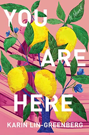 Review: You Are Here by Karin Lin-Greenberg