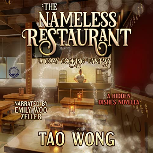 Review: The Nameless Restaurant by Tao Wong