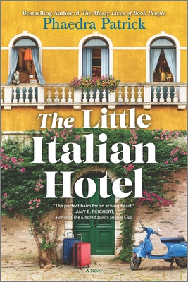 Review: The Little Italian Hotel by Phaedra Patrick