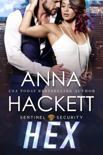 Review: Hex by Anna Hackett