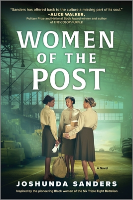 Review: Women of the Post by Joshunda Sanders