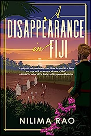Review: A Disappearance in Fiji by Nilima Rao