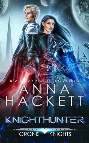 Review: Knighthunter by Anna Hackett