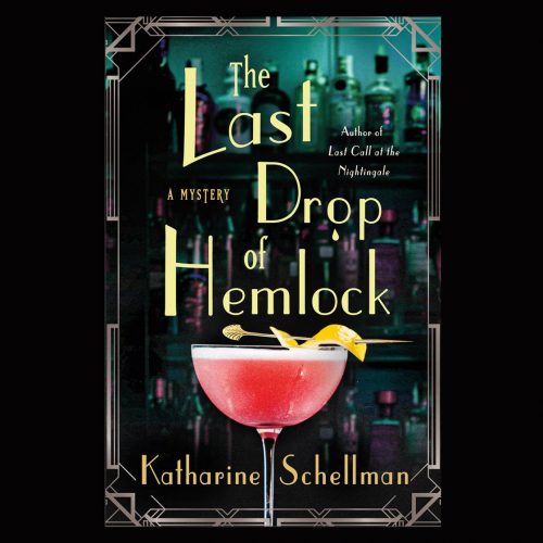 Review: The Last Drop of Hemlock by Katharine Schellman