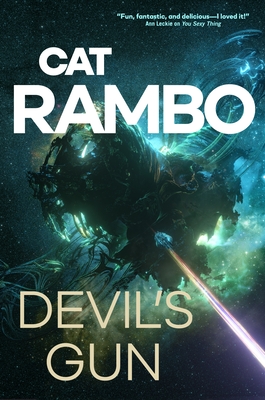 Review: Devil’s Gun by Cat Rambo
