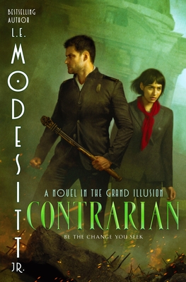 Review: Contrarian by L.E. Modesitt Jr.