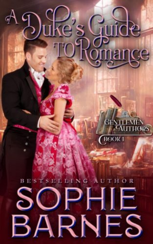 Review: A Duke’s Guide to Romance by Sophie Barnes