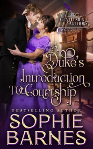 Review: A Duke’s Introduction to Courtship by Sophie Barnes
