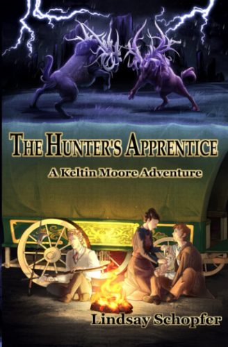 Review: The Hunter’s Apprentice by Lindsay Schopfer