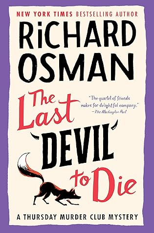 Review: The Last Devil to Die by Richard Osman