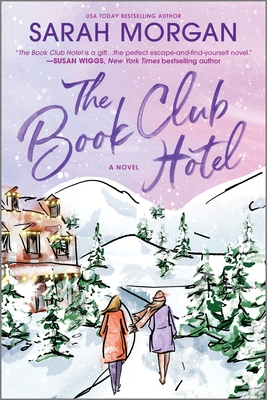 Review: The Book Club Hotel by Sarah Morgan