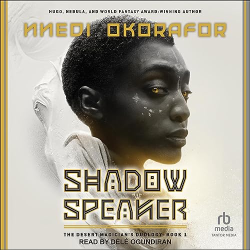 Review: Shadow Speaker by Nnedi Okorafor